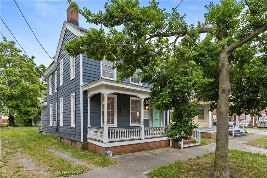 114 Franklin Street, Suffolk, VA 23434 - #3