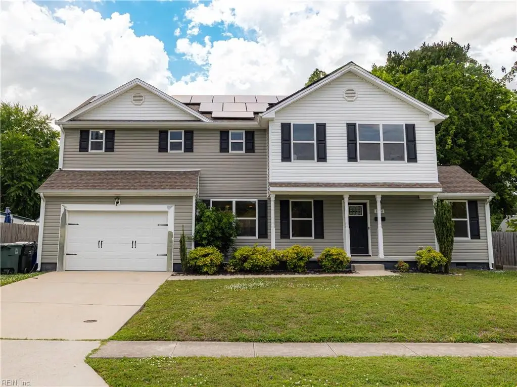 1356 Chanelka Road, Norfolk, VA 23503 - #1