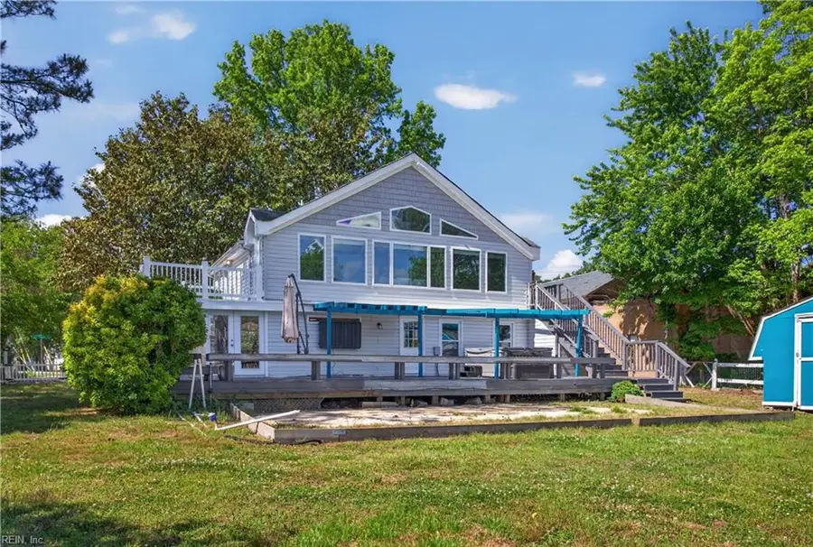 1407 Back Creek Road, Seaford, VA 23696 - #3