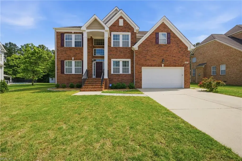 1423 Kemp Bridge Lane, Chesapeake, VA 23320 - #1