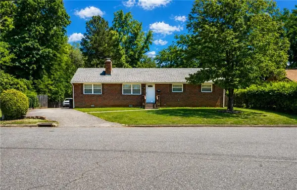 347 Avis Circle, Newport News, VA 23608