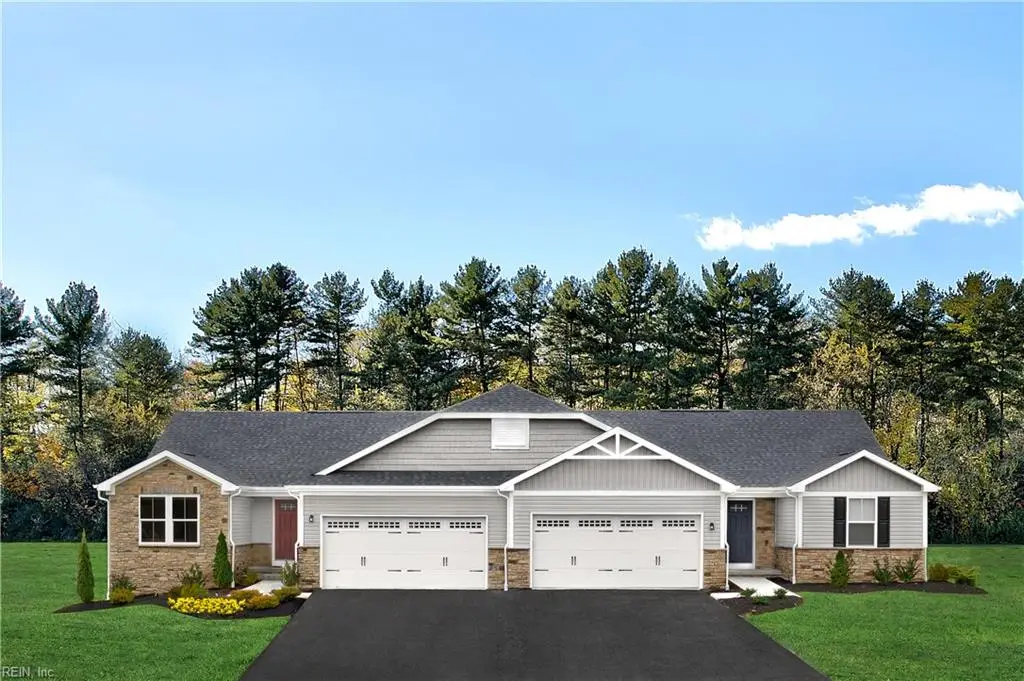 420 Braden Lane, Suffolk, VA 23435 - #1