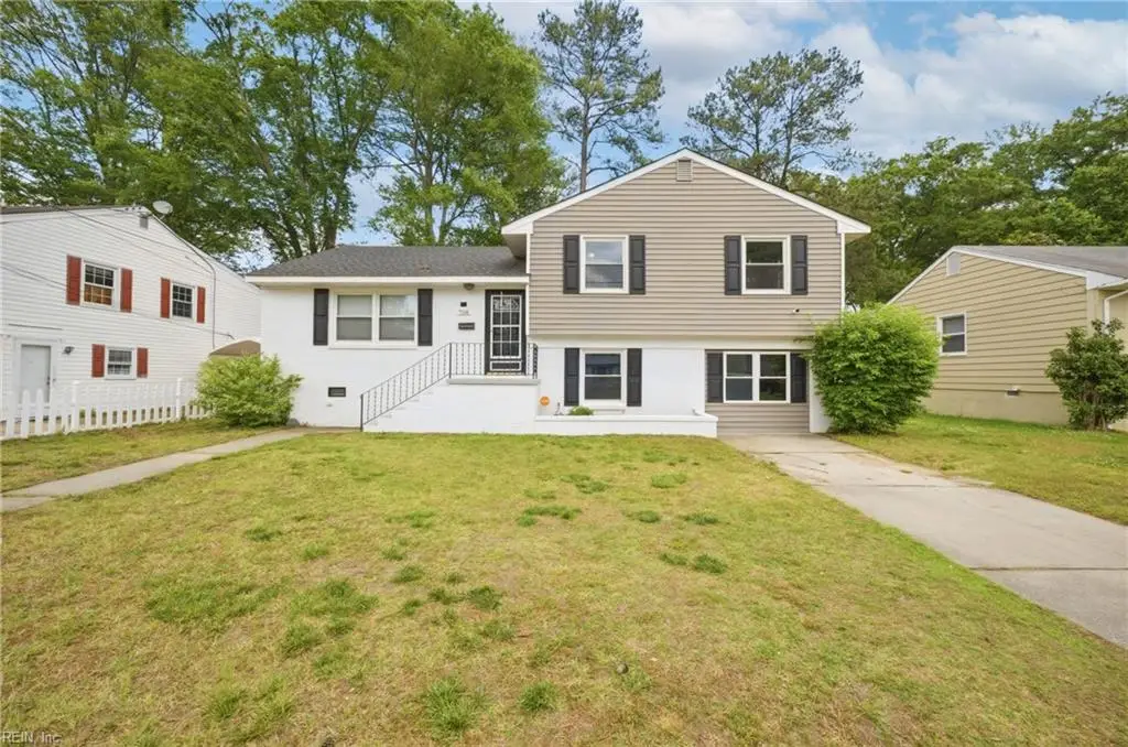 708 Arlington Terrace, Hampton, VA 23666 - #1