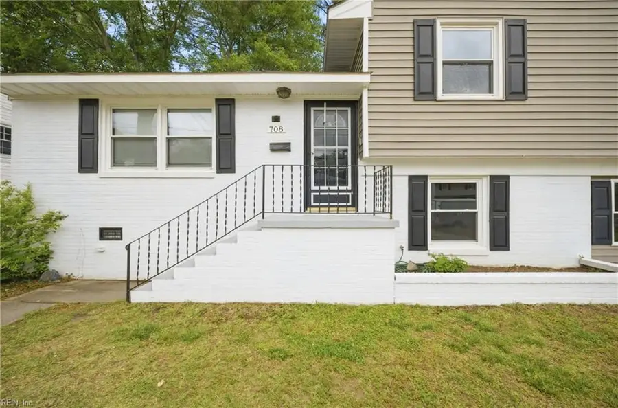 708 Arlington Terrace, Hampton, VA 23666 - #3