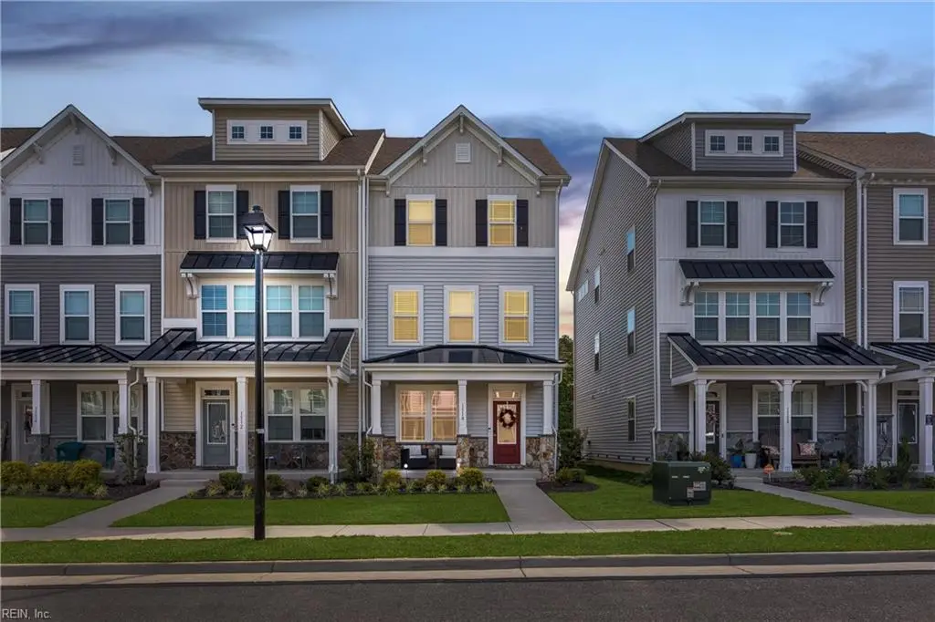 1510 Stanford Lane, Newport News, VA 23608 - #1