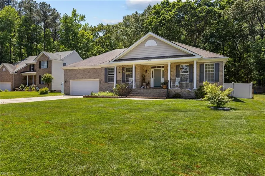 2718 Gum Road, Chesapeake, VA 23321 - #3