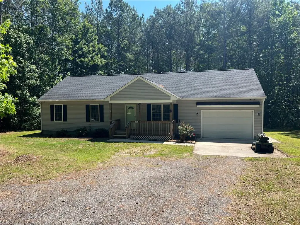 24101 Ridley Road, Courtland, VA 23837 - #1