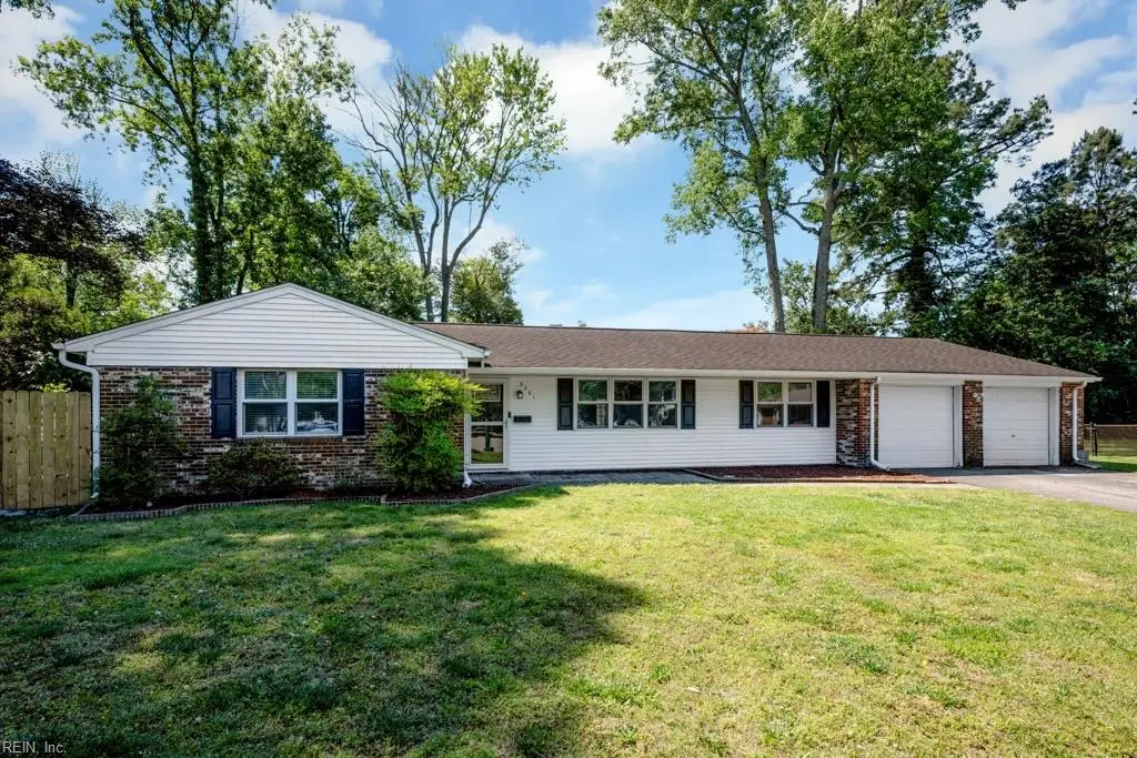 3701 Gresham Court, Virginia Beach, VA 23452 - #1