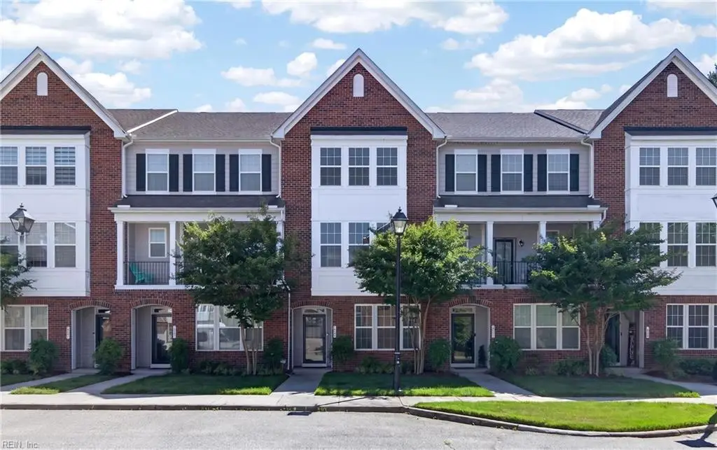 605 Petunia Place, Newport News, VA 23602 - #1