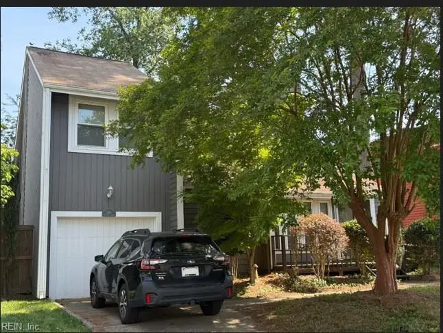 1161 Treefern Drive, Virginia Beach, VA 23451 - #1