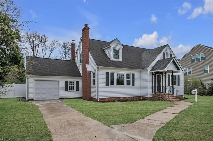 1263 W Queen Street, Hampton, VA 23669 - #2