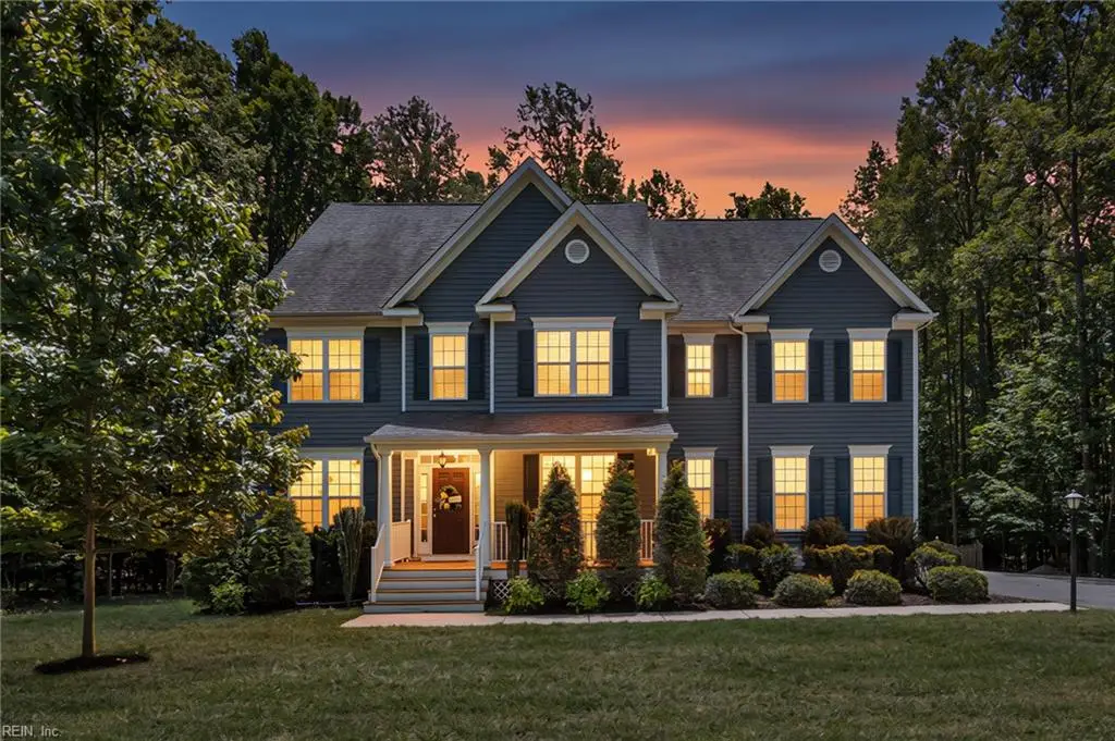 11205 Creeks Edge Road, New Kent, VA 23124 - #1