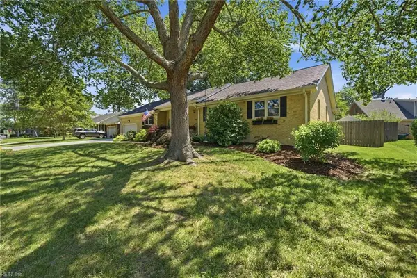 628 Ben Bow Drive, Virginia Beach, VA 23464