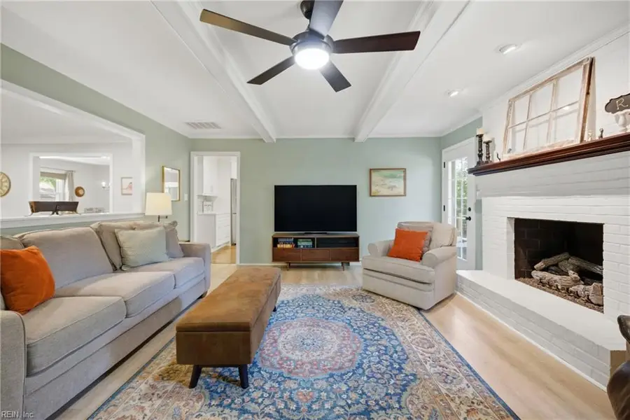 628 Ben Bow Drive, Virginia Beach, VA 23464 - #3