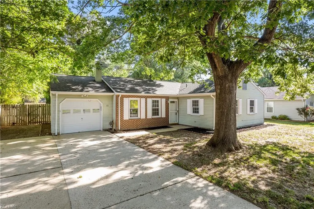 11 Newgate Village Road, Hampton, VA 23666 - #1