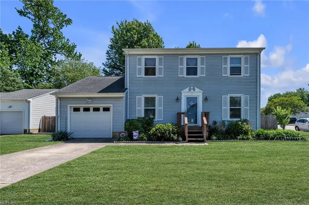 2 Woody Circle, Hampton, VA 23669 - #1