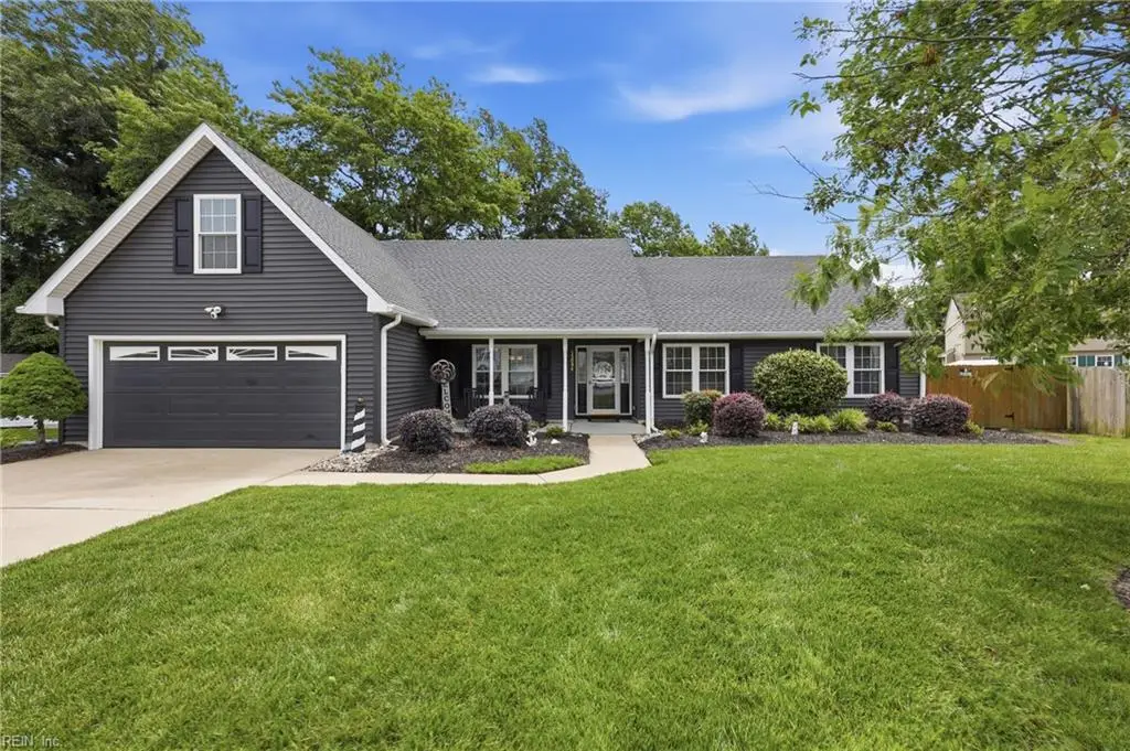 15094 Larkspur Court, Carrollton, VA 23314 - #1