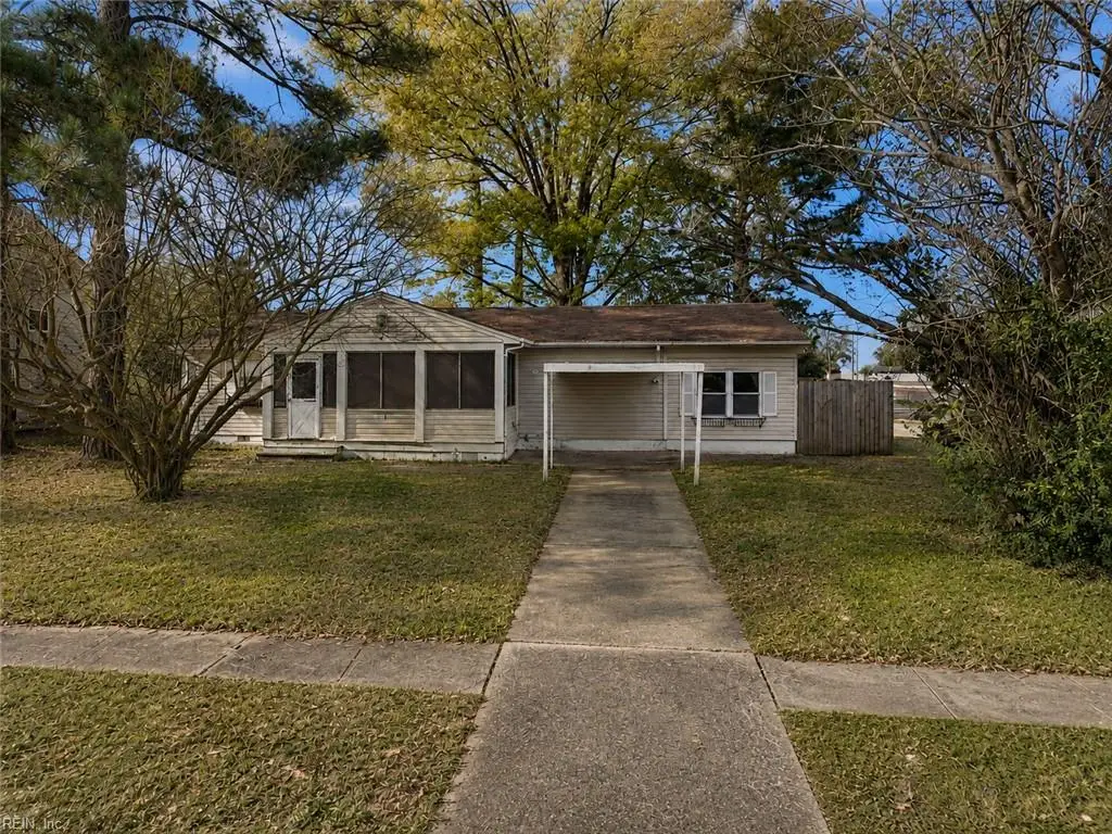 101 Kidd Boulevard, Norfolk, VA 23502 - #1