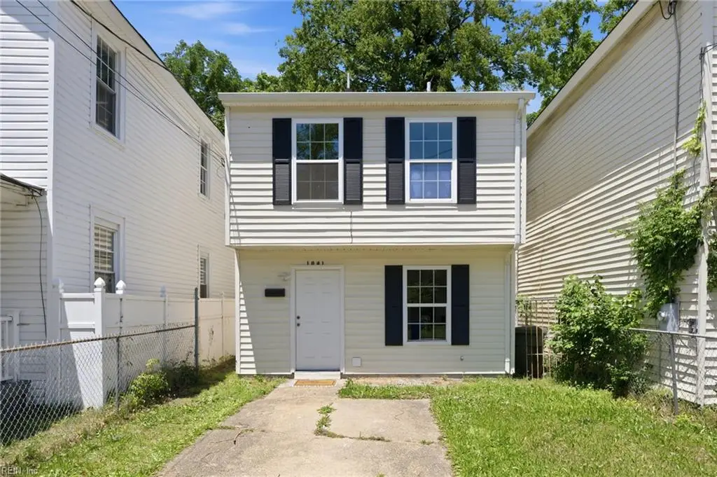 1041 24th Street, Newport News, VA 23607 - #1