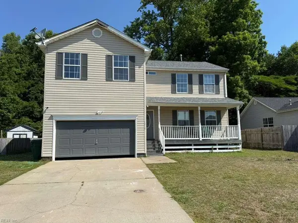 1210 Woods Edge Circle, Suffolk, VA 23434