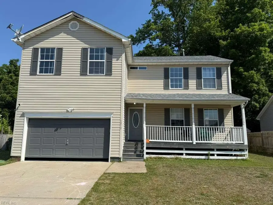 1210 Woods Edge Circle, Suffolk, VA 23434 - #2