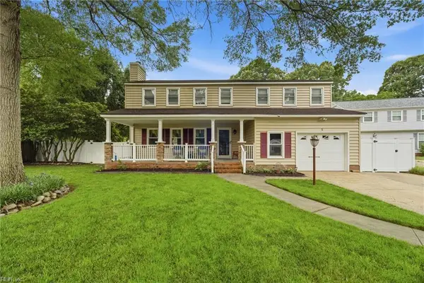 5 Deans Circle, Newport News, VA 23606