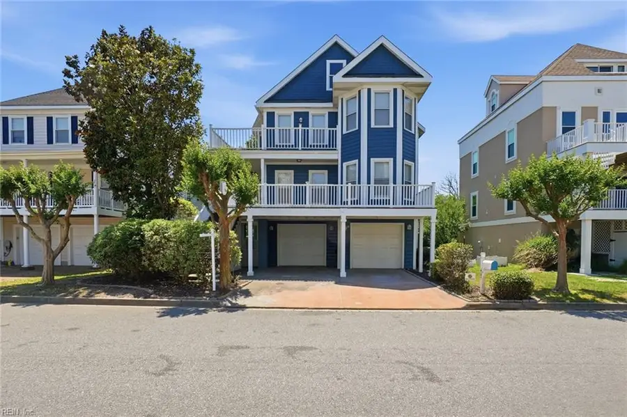 405 Pinewell Drive, Norfolk, VA 23503 - #2