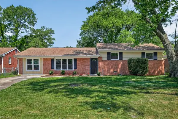 514 Brentwood Drive, Newport News, VA 23601