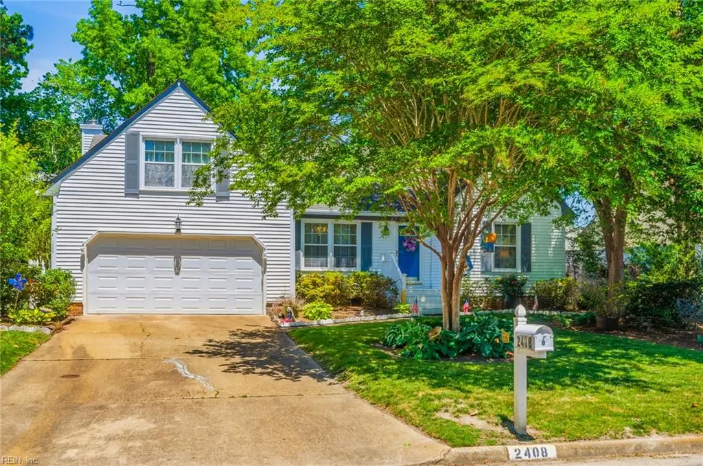 2408 Piney Bark Drive, Virginia Beach, VA 23456 - #1