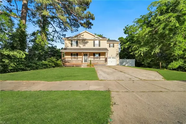 3242 Vimy Ridge Avenue, Norfolk, VA 23509