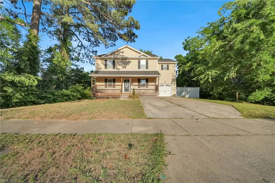3242 Vimy Ridge Avenue, Norfolk, VA 23509 - #2