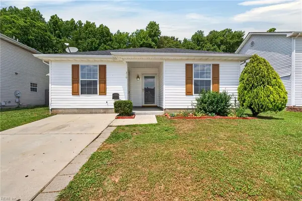310 Greenfield Crescent, Suffolk, VA 23434