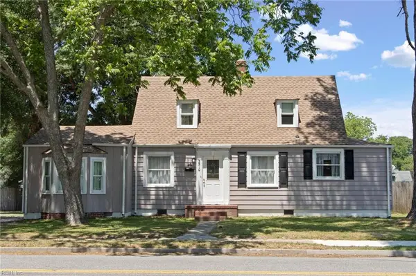 3510 Hartford Street, Portsmouth, VA 23707