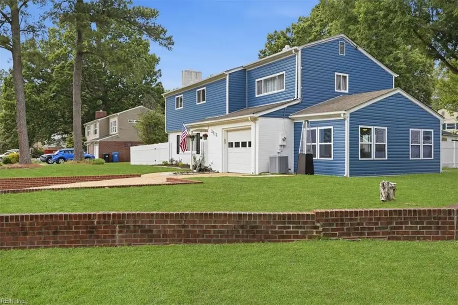 3912 Rumford Ln, Virginia Beach, VA 23452 - #3