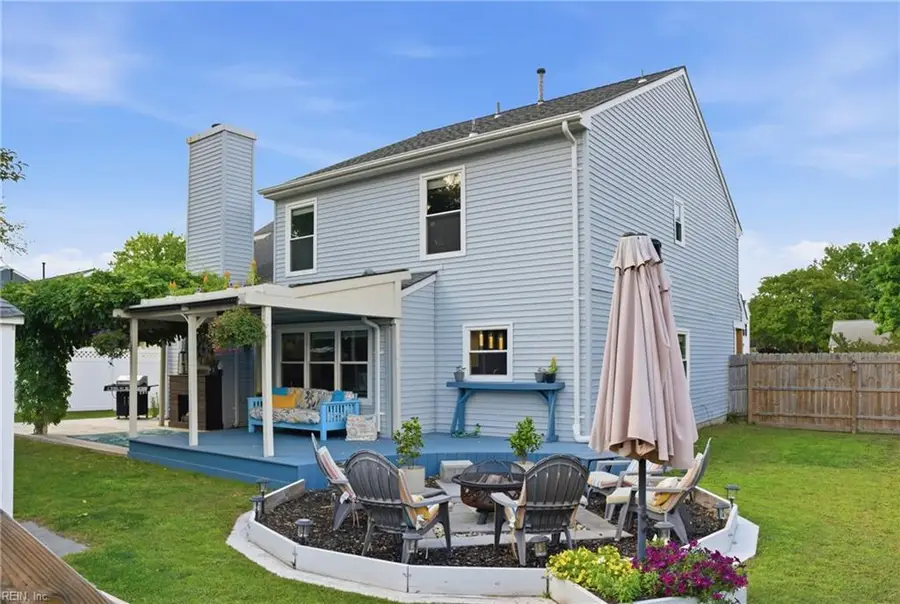 1241 Mozart Drive, Virginia Beach, VA 23454 - #3