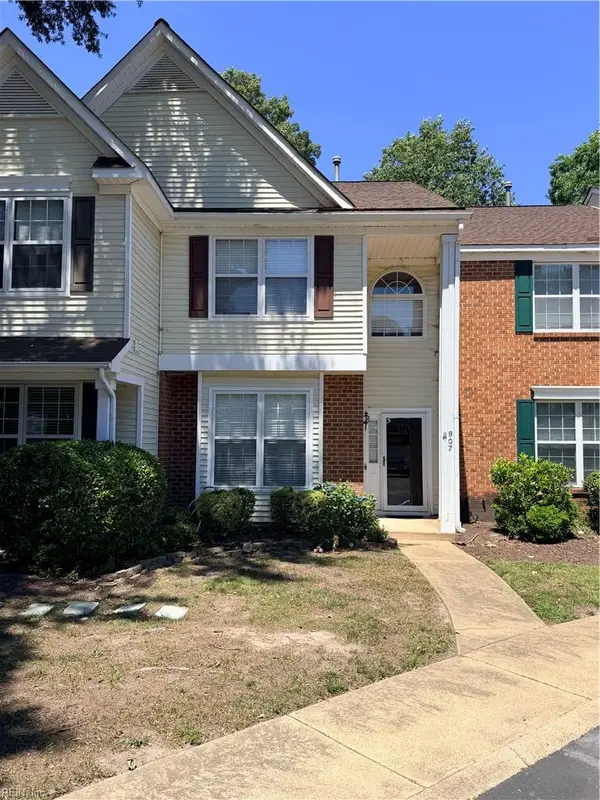 807 Oak Springs Court, Newport News, VA 23602