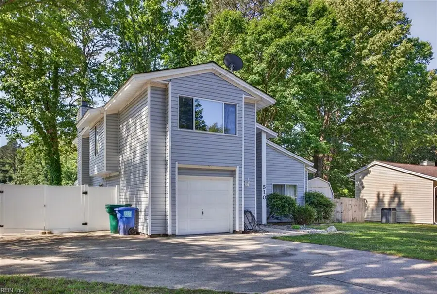 510 Heacox Lane, Newport News, VA 23608 - #3