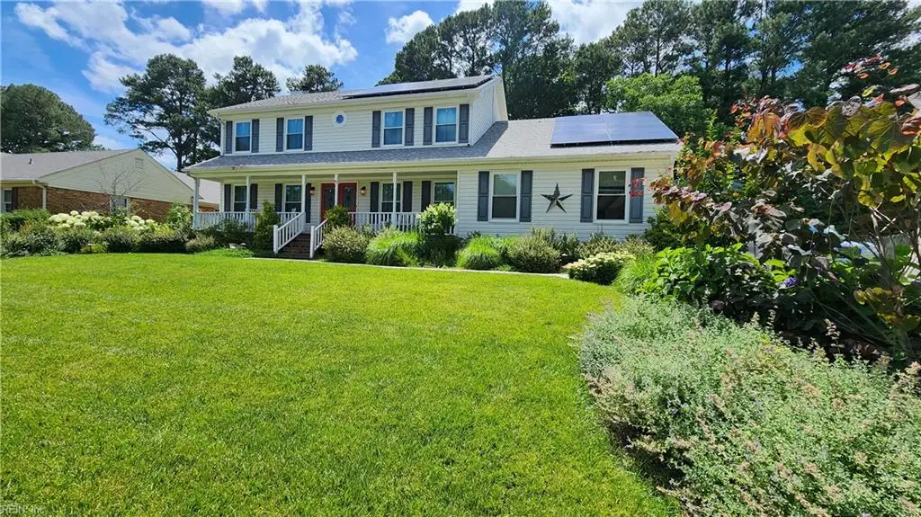 2852 Greenview Road, Chesapeake, VA 23321 - #1