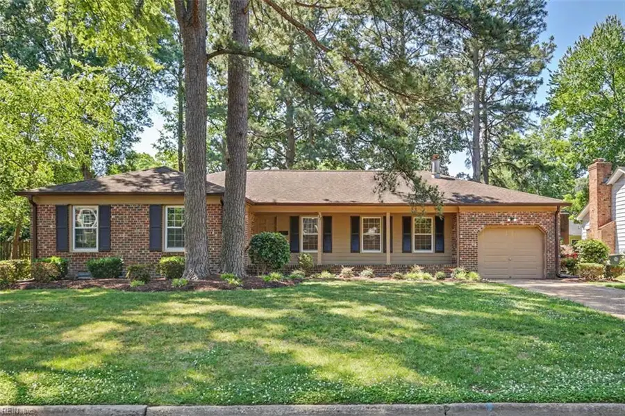 627 Valley Forge Drive, Newport News, VA 23602 - #2