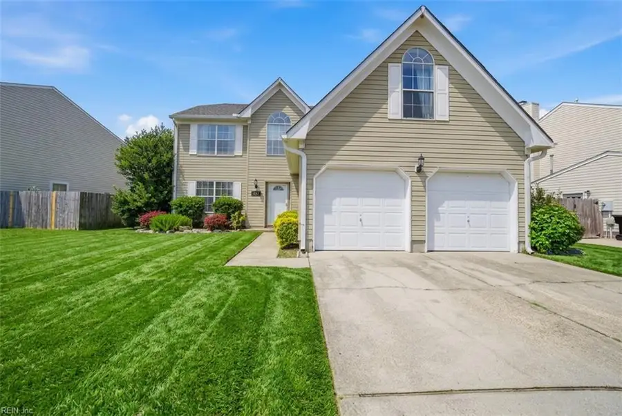 2677 Alamance Circle, Virginia Beach, VA 23456 - #2