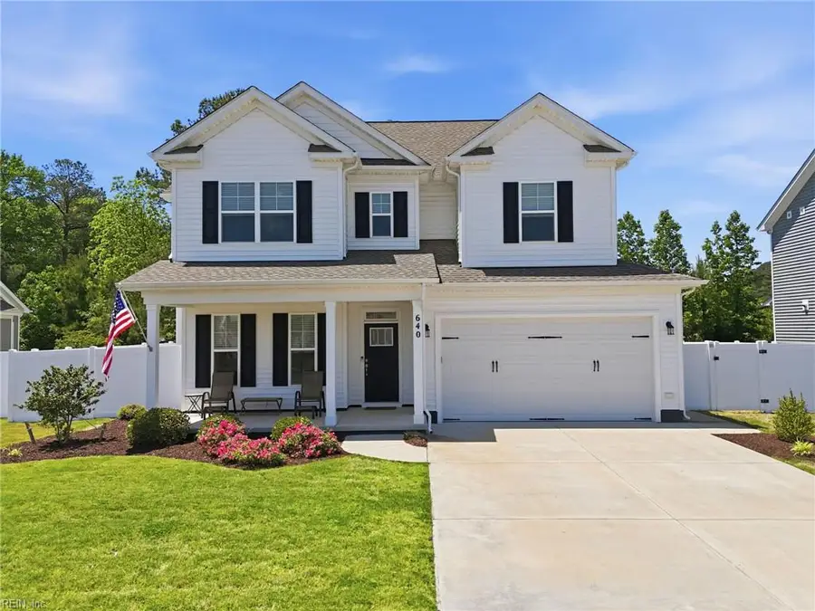 640 Appalachian Court, Chesapeake, VA 23320 - #2