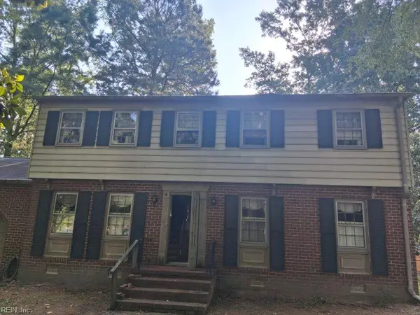 44 E Governor Drive, Newport News, VA 23602