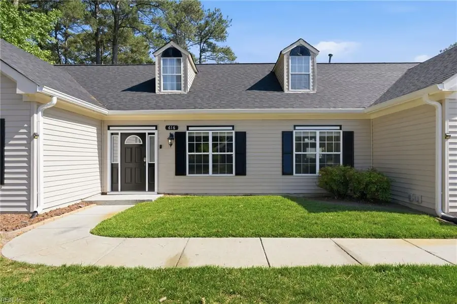 616 Country Club Boulevard, Chesapeake, VA 23322 - #3