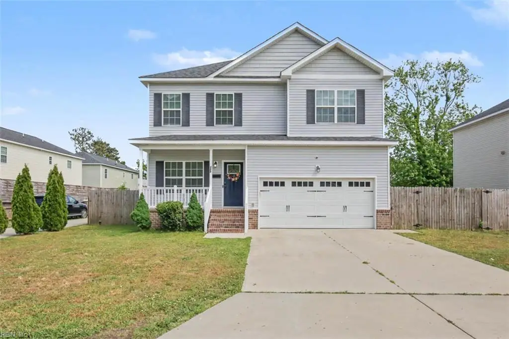 509 Owens Street, Hampton, VA 23669 - #1