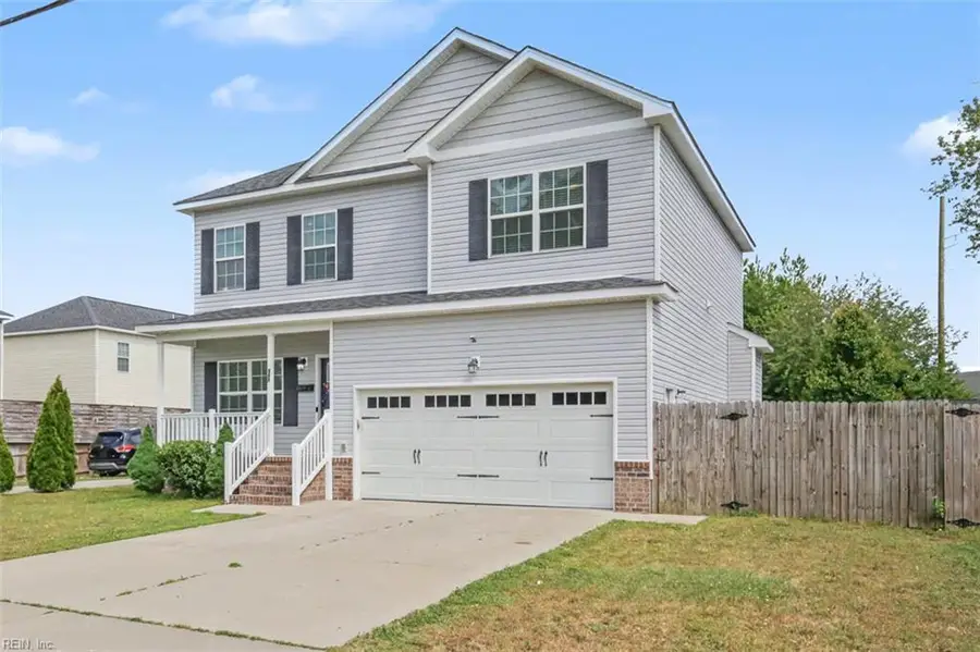 509 Owens Street, Hampton, VA 23669 - #2