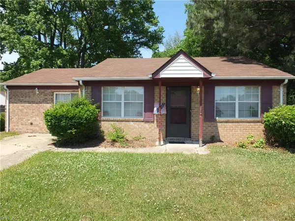 3712 Santos Street, Norfolk, VA 23513