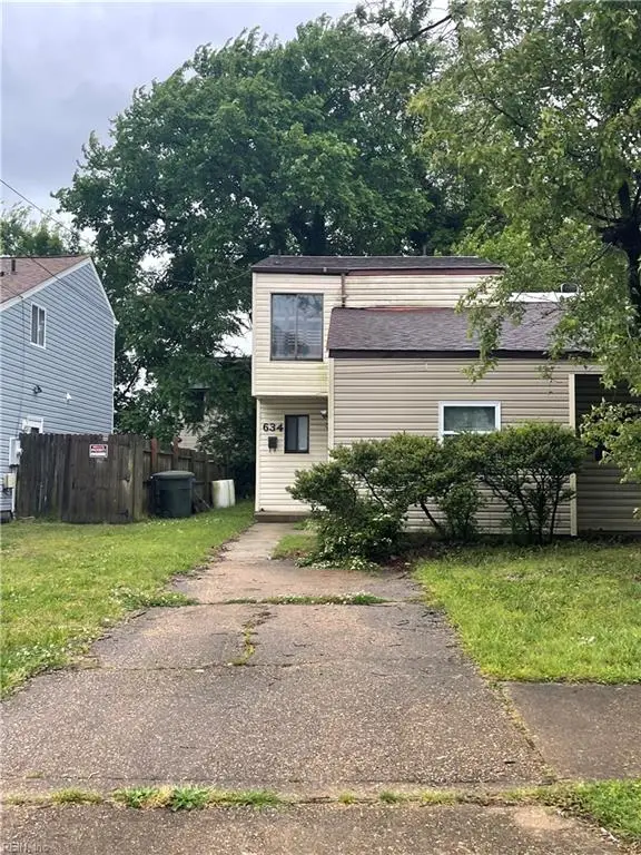 634 27th Street, Newport News, VA 23607