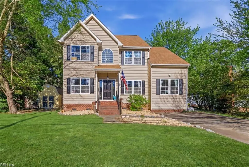 725 Beach Road, Hampton, VA 23664 - #1