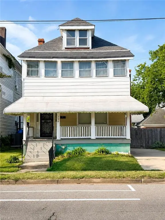 320 W 27th Street, Norfolk, VA 23517