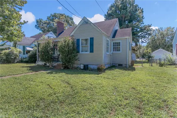 2309 Leckie Street, Portsmouth, VA 23704